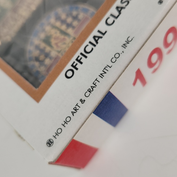 COPY - 1996 Atlanta Olympics Official Collector 5 pin Set, Mint Condition, unop… - Picture 15 of 16